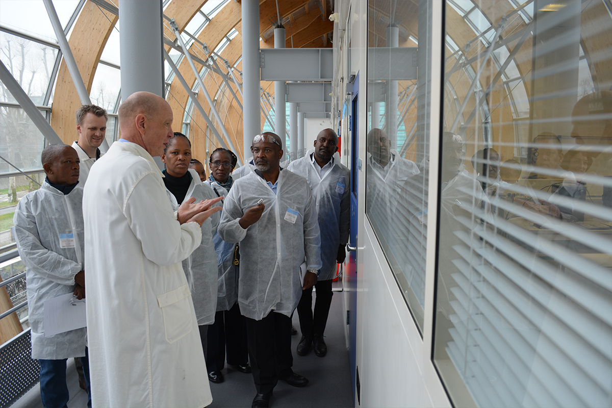 L’autorité de réglementation des médicaments du Botswana (BoMRA), le 6 mars 2024